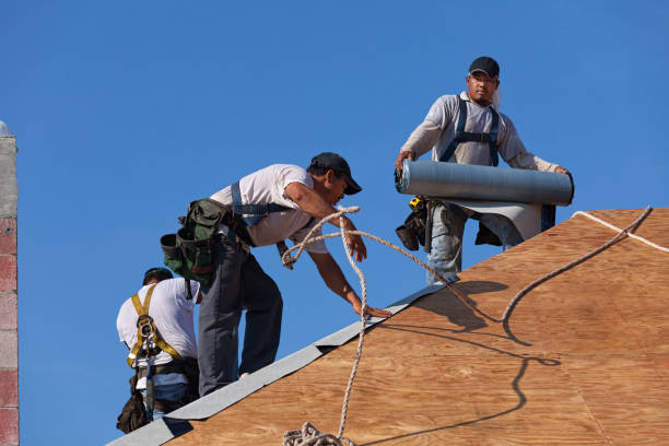 Heating Cable for Roof Installation in Barberton, WA