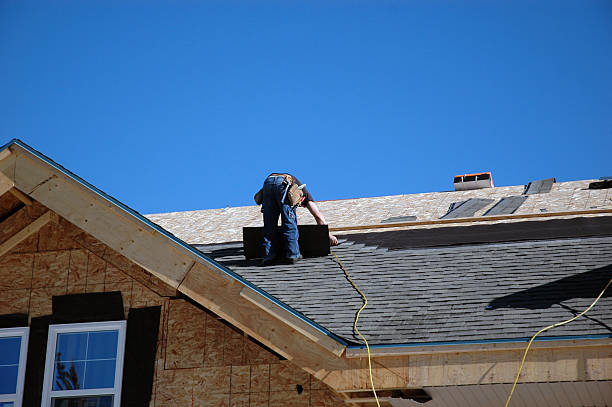 Best Roof Repair Services  in Barberton, WA
