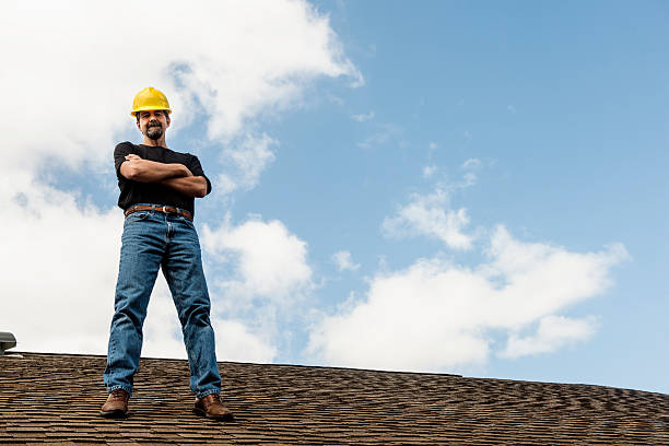 Residential Roof Replacement in Barberton, WA